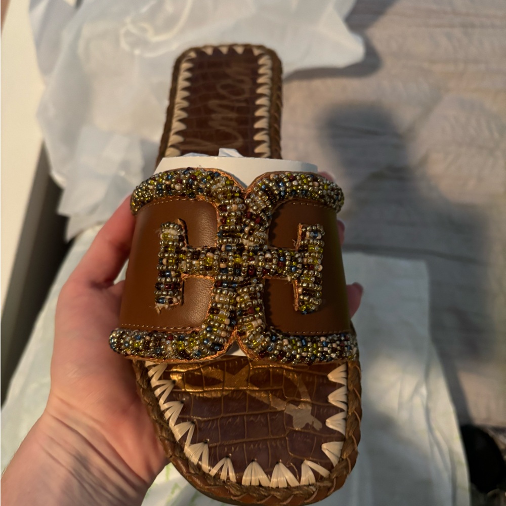Sam Edelman Fitz Slide Sandals